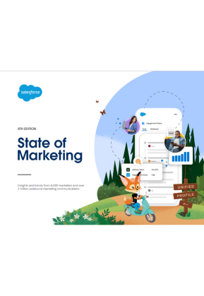 Report "State of Marketing" – ottava edizione