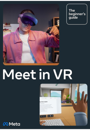 Meet in VR: The Beginner’s Guide
