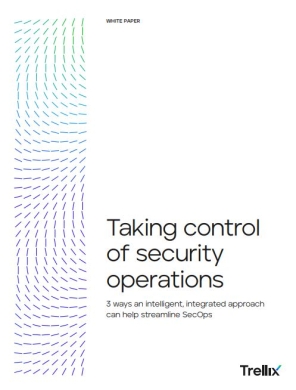 Taking control of your security operations