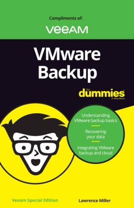 VMware Backup For Dummies