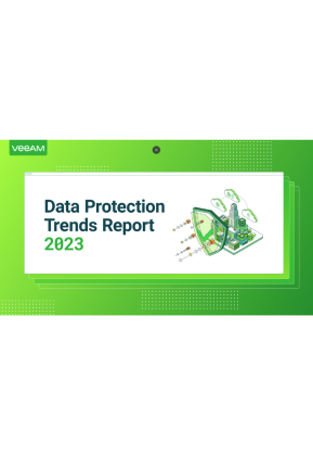 2023 Data Protection Trends Report