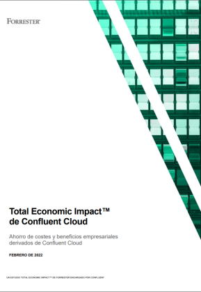 Total Economic Impact™  de Confluent Cloud