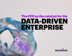 The CFO as the Catalyst for the Data-Driven Enterprise