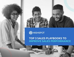Top 3 Sales Playbooks to Improve Sales Performance