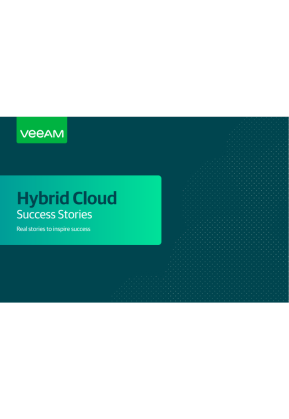 Hybrid Cloud Customer Success Stories