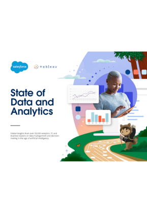 Il report globale su "State of Data and Analytics"