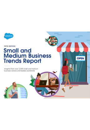 Small and Medium Business Trends Report