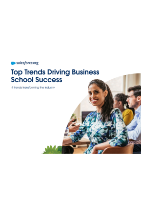 Top Trends Driving Business School Success