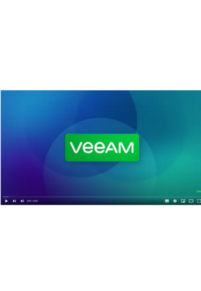 Veeam Data Platform: Technical Deep Dive