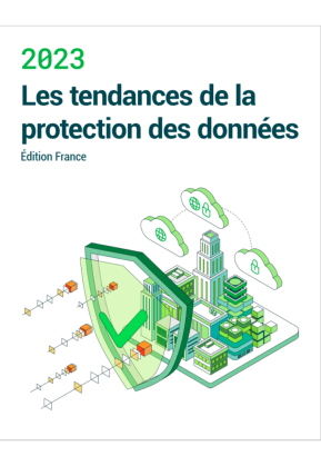 Rapport sur les tendances de la protection des données en 2023, édition France
