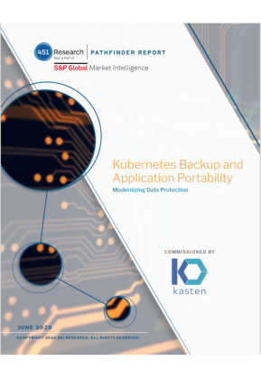 Kubernetes Backup and Application Portability