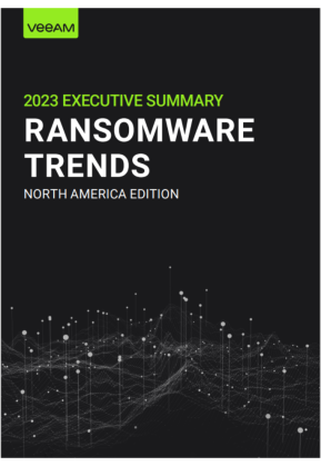 NORTH AMERICA EXECUTIVE SUMMARY - 2023 Ransomware Trends Report