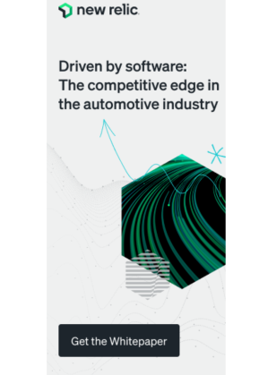 Driven by software: The competitive edge in the automotive industry