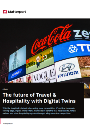 The Future of Travel & Hospitality with Digital Twins