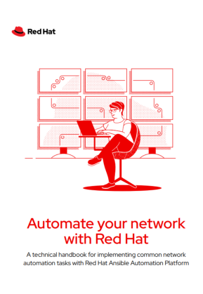 Automate Your Network with Red Hat