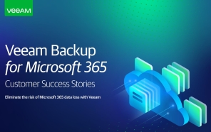 #1 Microsoft 365 Backup Success Stories