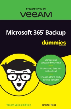 Microsoft 365 Backup For Dummies