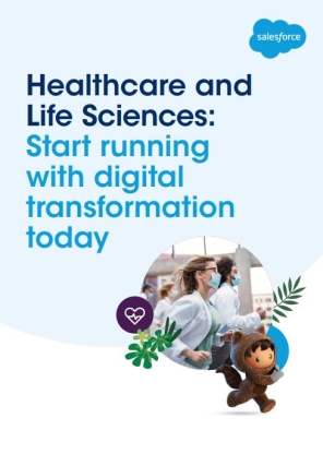Healthcare and Life Sciences: Start running with digital transformation today