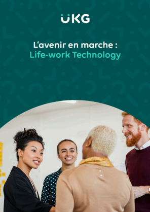 Life-work Technology : la solution d'avenir qui accorde vie et travail