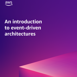 An introduction  to event-driven  architectures