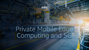 Private Mobile Edge  Computing and 5G