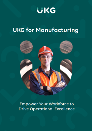 UKG for Manufacturing