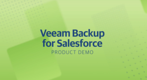 Salesforce Backup Demo