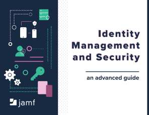 Guide to Identity Management and Security