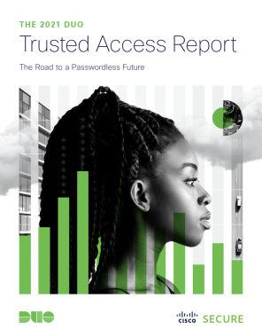 Duo Trusted Access Report