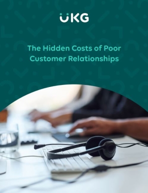 The Hidden Costs of Poor Customer Relationships
