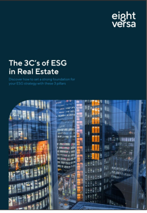 Top 3 Fundamentals to ESG in Real Estate