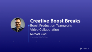Webinar 2: Boost Production Teamwork