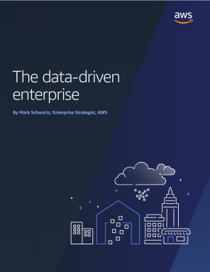 The Data-Driven Enterprise