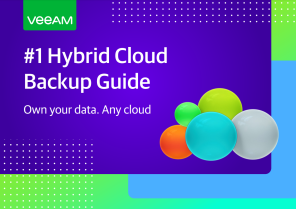 #1 Hybrid Cloud Backup Guide