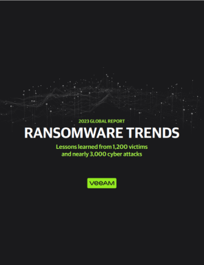 2023 Ransomware Trends Report