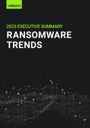 2023 Ransomware Trends Executive Summary