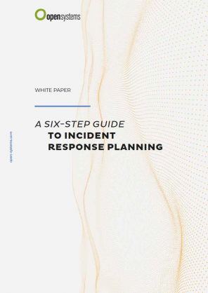 A Six-Step Guide To Incident Response Planning