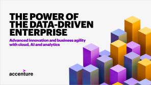 The Power of the Data-Driven Enterprise