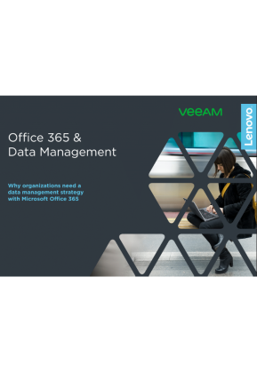 Why organizations need a data management strategy with Microsoft Office 365