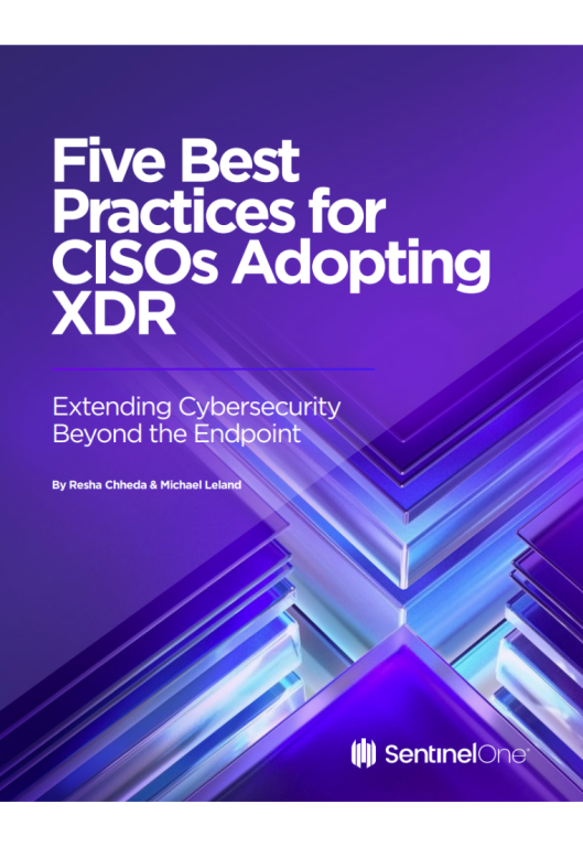 Five Best Practices For CISOs Adopting XDR