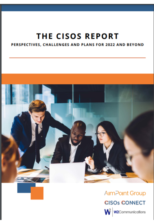 THE CISOS REPORT